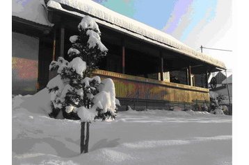 Slovakia Chata Oravská Poruba, Eksteriør